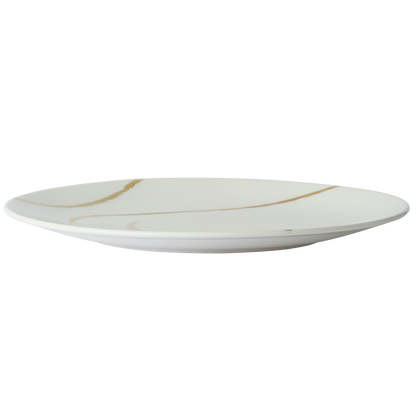 Royal Crown Derby Sketch Chalk Plate (25.5cm) – alternate official product image