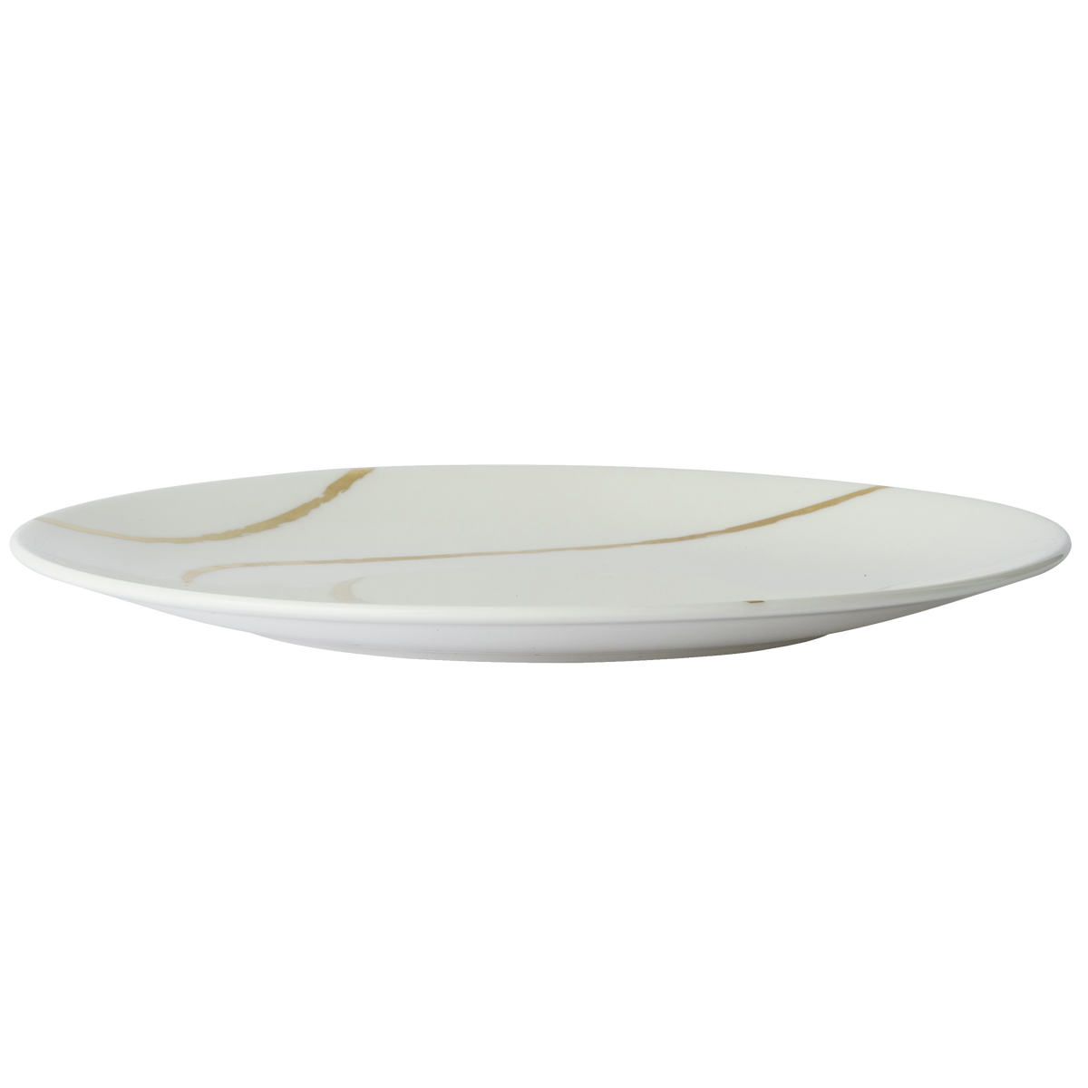 Royal Crown Derby Sketch Chalk Plate (25.5cm) – alternate official product image