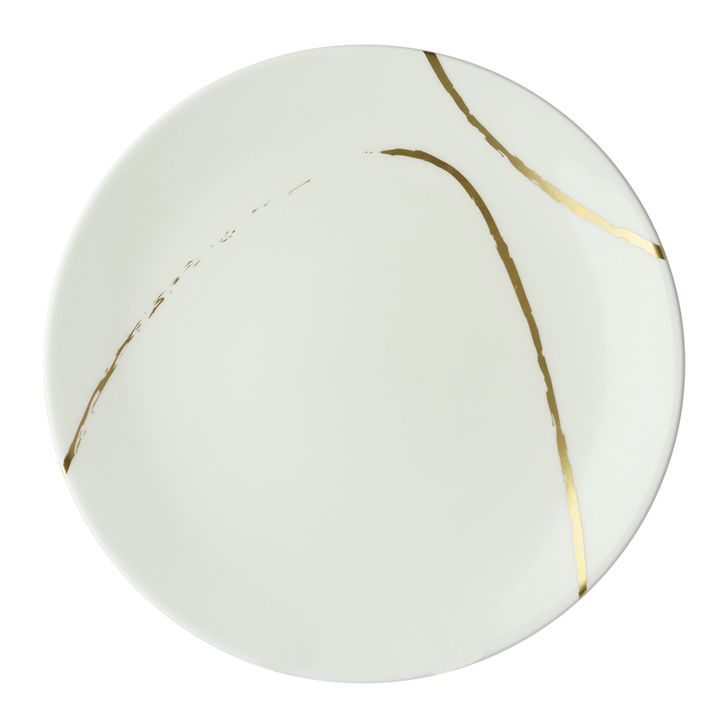 Royal Crown Derby Sketch Chalk Plate (25.5cm) – official product image
