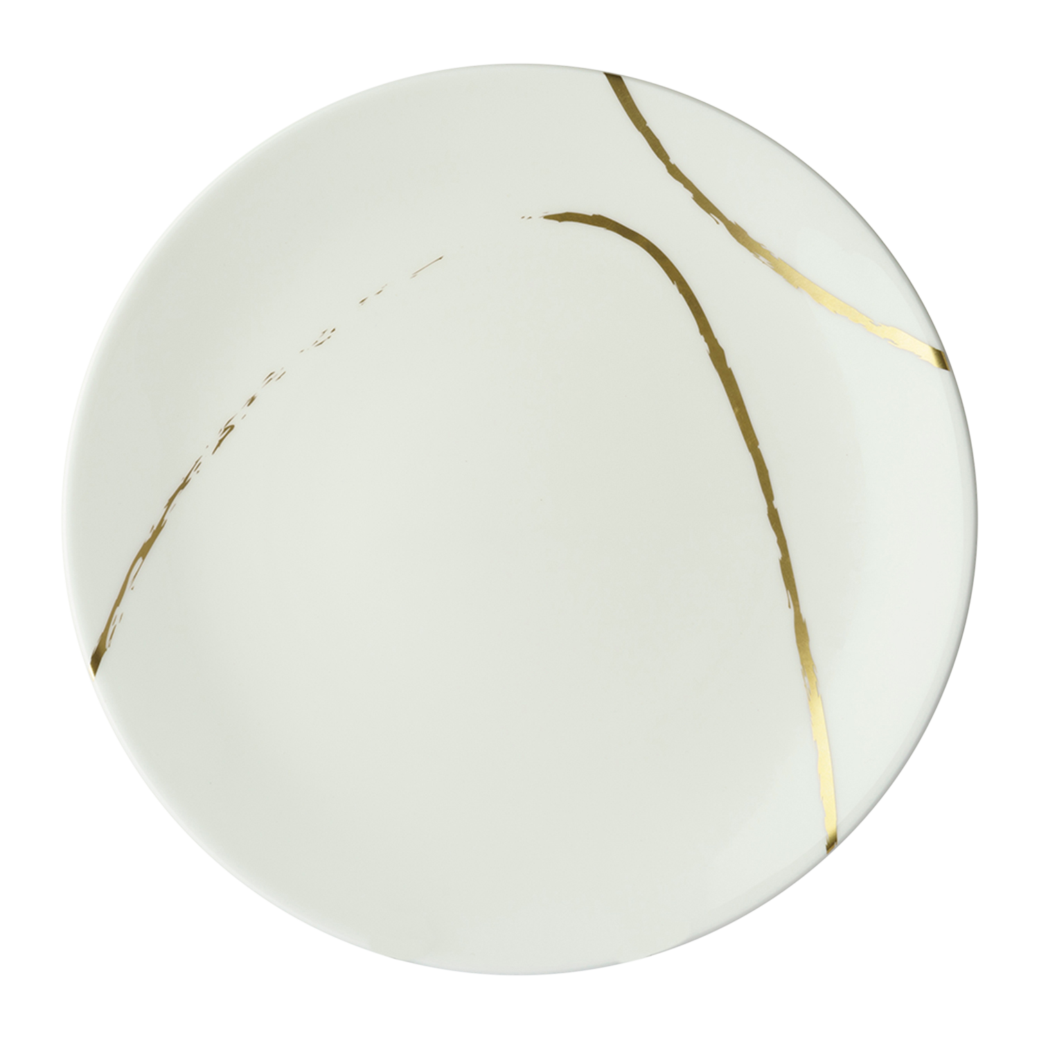 Royal Crown Derby Sketch Chalk Plate (25.5cm) – official product image