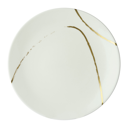 Royal Crown Derby Sketch Chalk Plate (25.5cm) – official product image