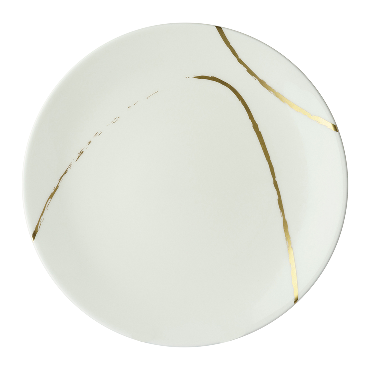 Royal Crown Derby Sketch Chalk Plate (25.5cm) – official product image