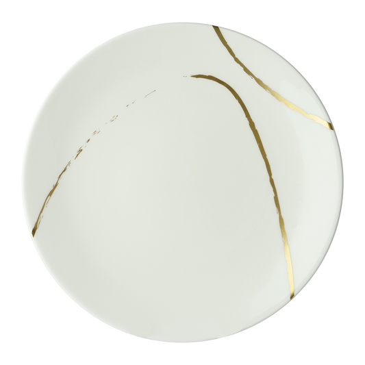 Royal Crown Derby Sketch Chalk Plate (25.5cm) – official product image
