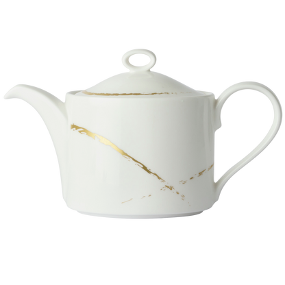 Royal Crown Derby Sketch Chalk Teapot (510ml) – official product image