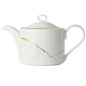 Royal Crown Derby Sketch Chalk Teapot (510ml) – official product image