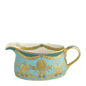 Royal Crown Derby Turquoise Palace Sauce Boat (450ml) – official product image