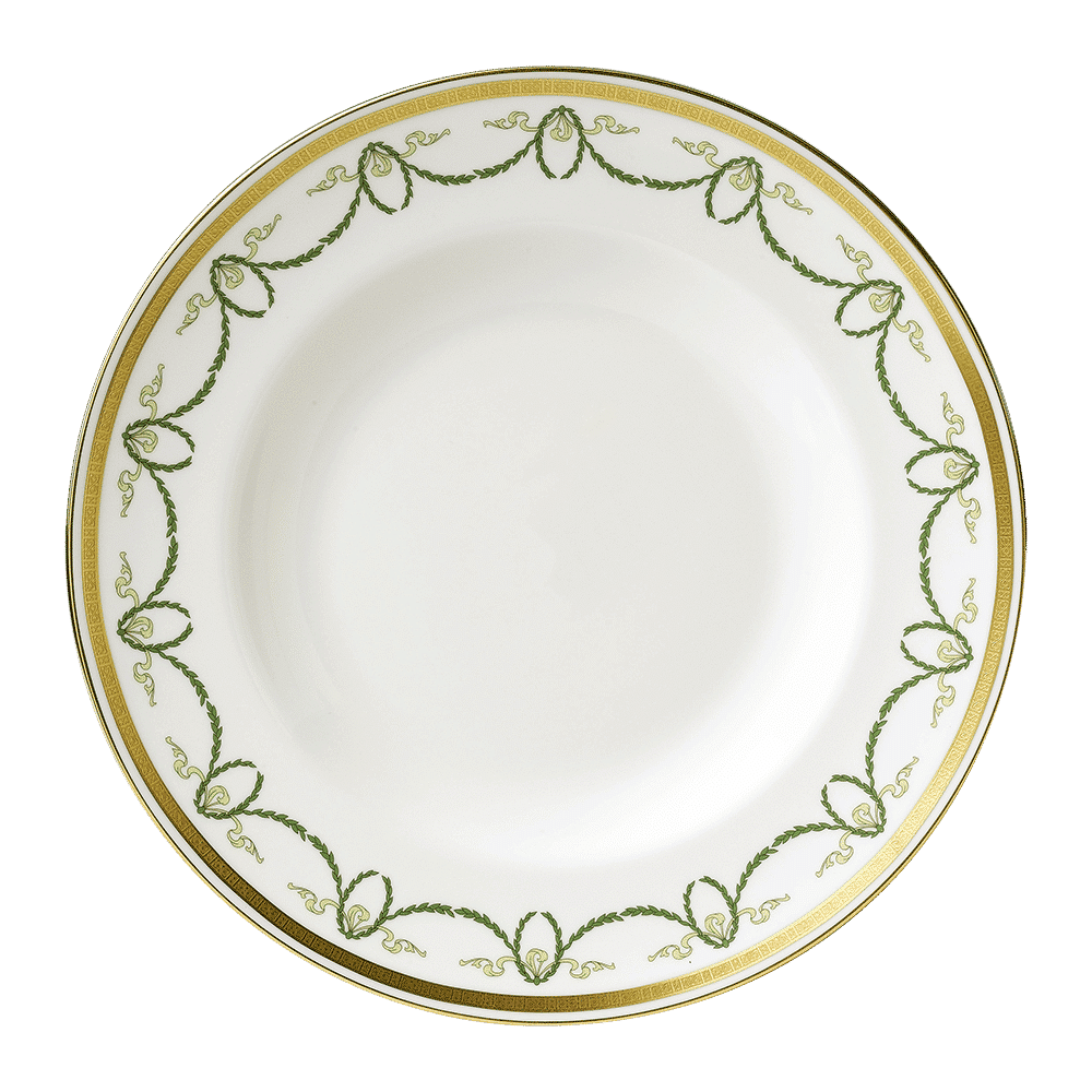Royal Crown Derby Titanic Dinner Plate (27cm) – official product image