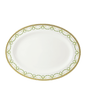 Royal Crown Derby Titanic Oval Dish (41cm) – official product image