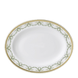 Royal Crown Derby Titanic Oval Dish (34cm) – official product image