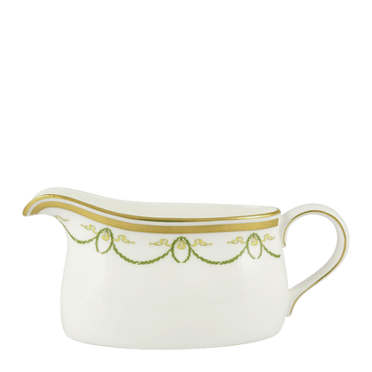 Royal Crown Derby Titanic Sauce Boat (450ml) – official product image