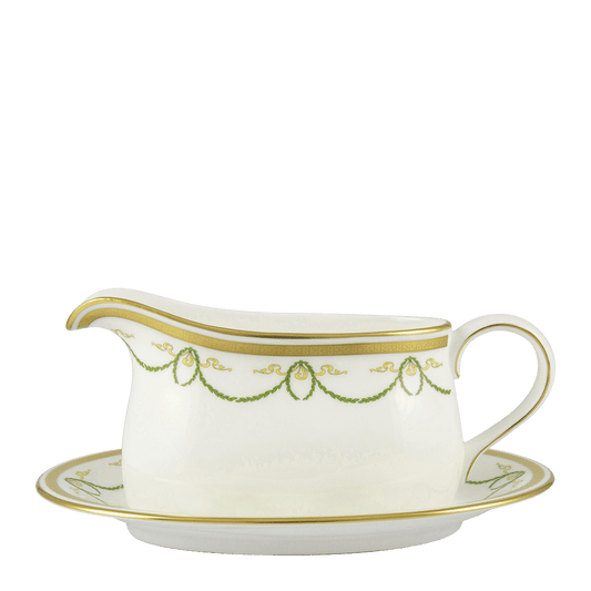 Royal Crown Derby Titanic Sauce Boat (450ml) – alternate official product image