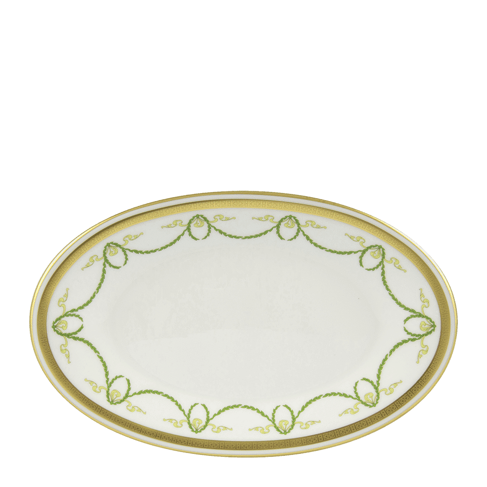 Royal Crown Derby Titanic Sauce Boat Stand (21cm) – official product image