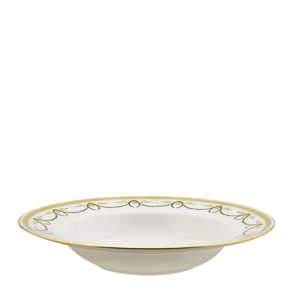 Royal Crown Derby Titanic Rim Soup Bowl (21cm) – official product image