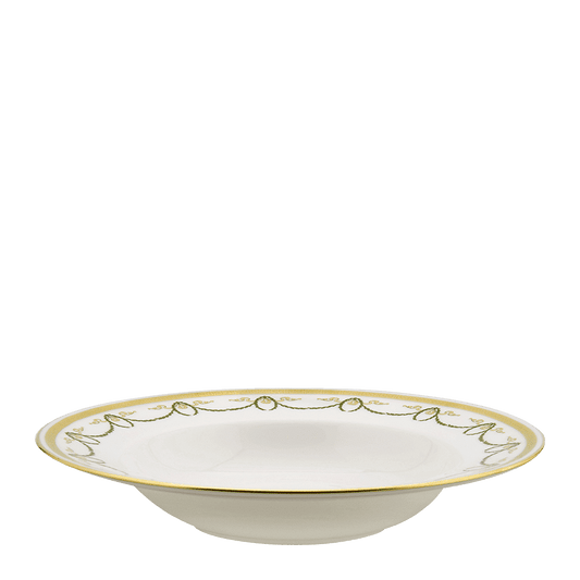 Royal Crown Derby Titanic Rim Soup Bowl (21cm) – official product image