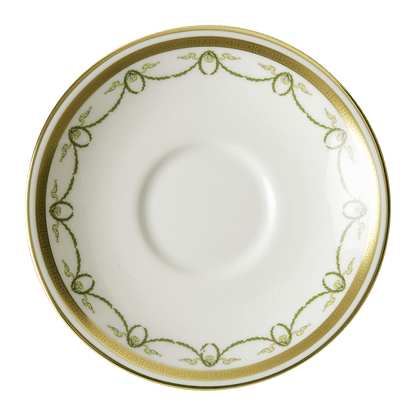 Royal Crown Derby Titanic Tea Saucer (15cm) – official product image
