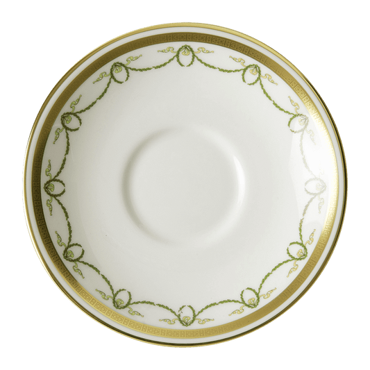 Royal Crown Derby Titanic Tea Saucer (15cm) – official product image