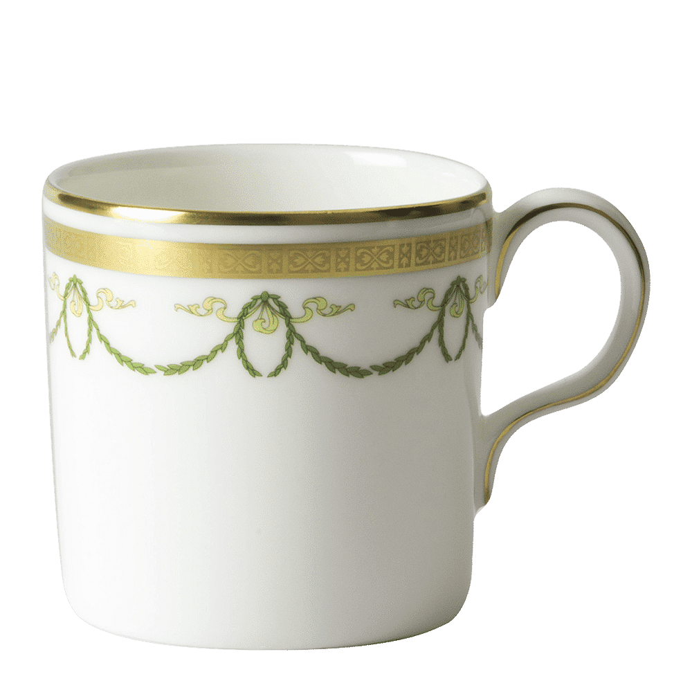 Royal Crown Derby Titanic Coffee Cup (85ml) – official product image