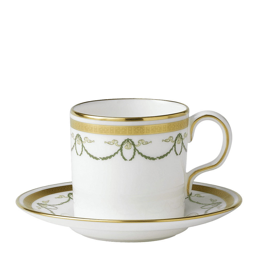 Royal Crown Derby Titanic Coffee Cup (85ml) – alternate official product image