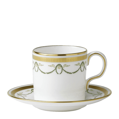 Royal Crown Derby Titanic Coffee Saucer (11.5cm) – alternate official product image