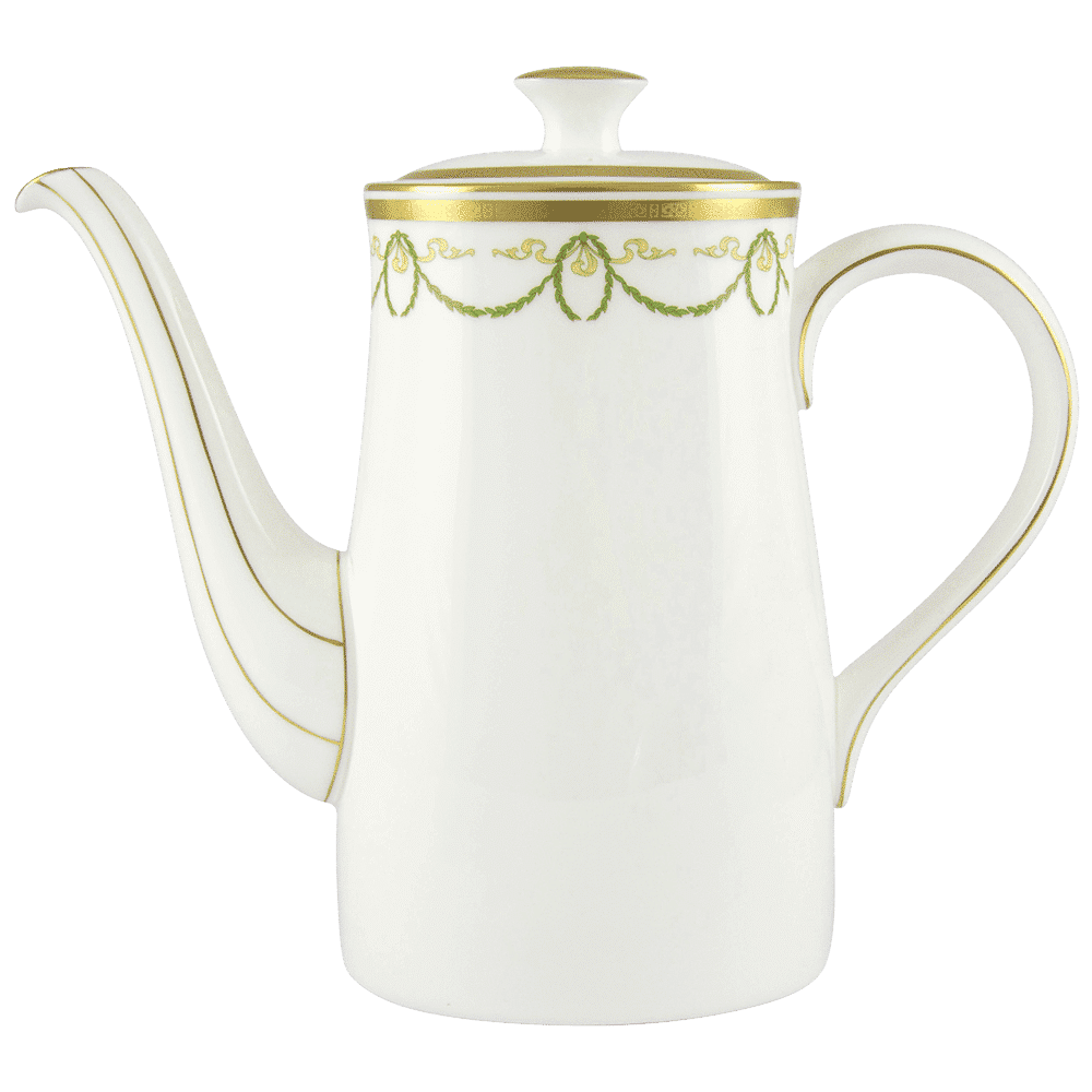 Royal Crown Derby Titanic Coffee Pot (1310ml) – official product image