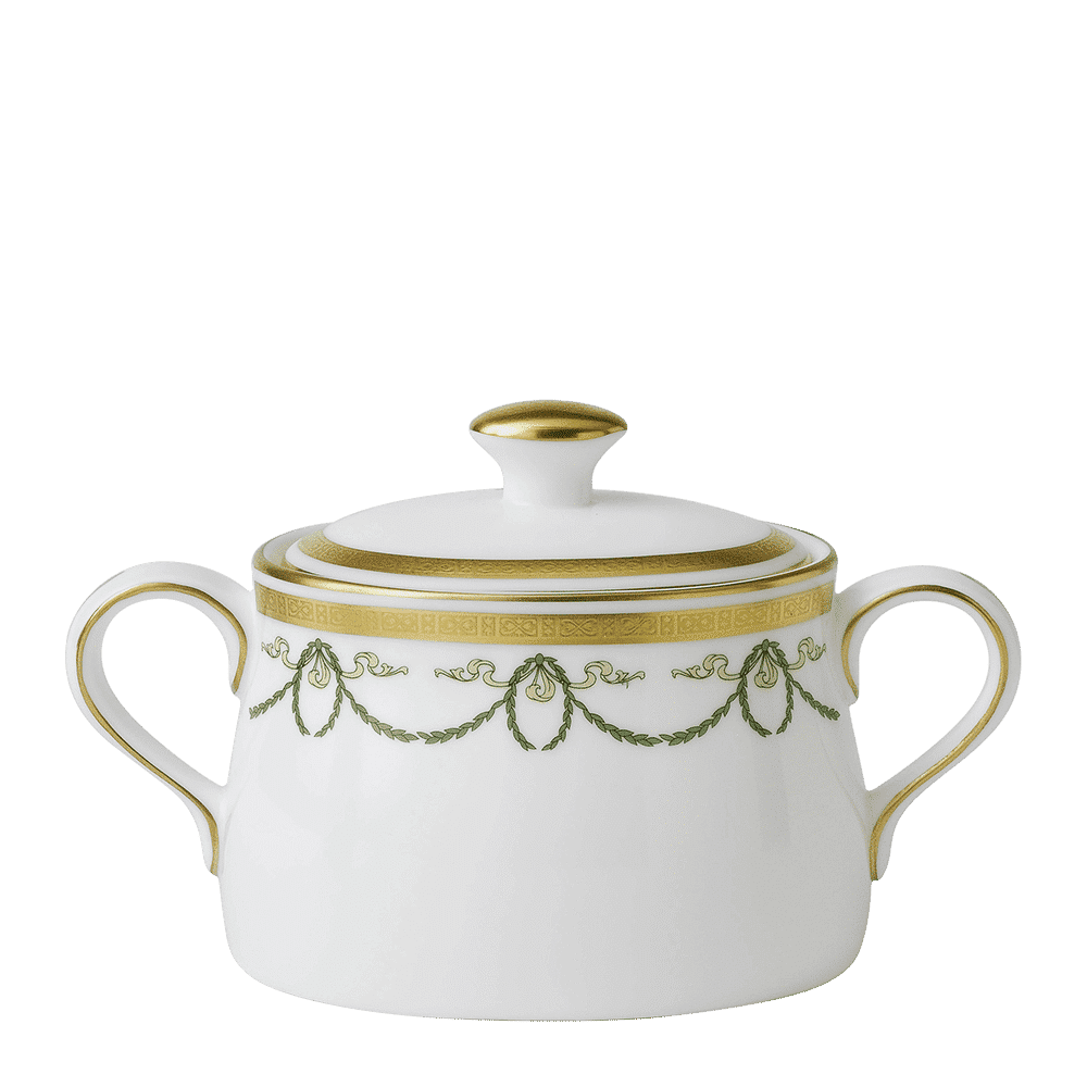 Royal Crown Derby Titanic Covered Sugar (280ml) – official product image