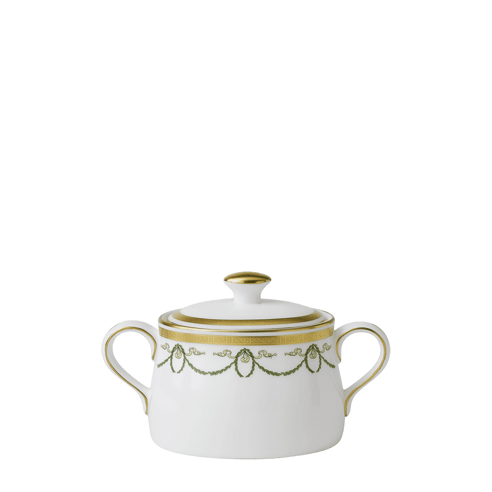 Royal Crown Derby Titanic Covered Sugar (280ml) – alternate official product image
