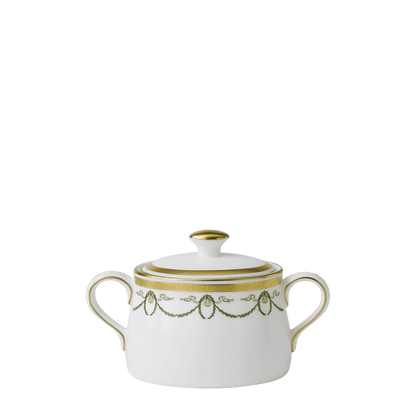 Royal Crown Derby Titanic Covered Sugar (280ml) – alternate official product image