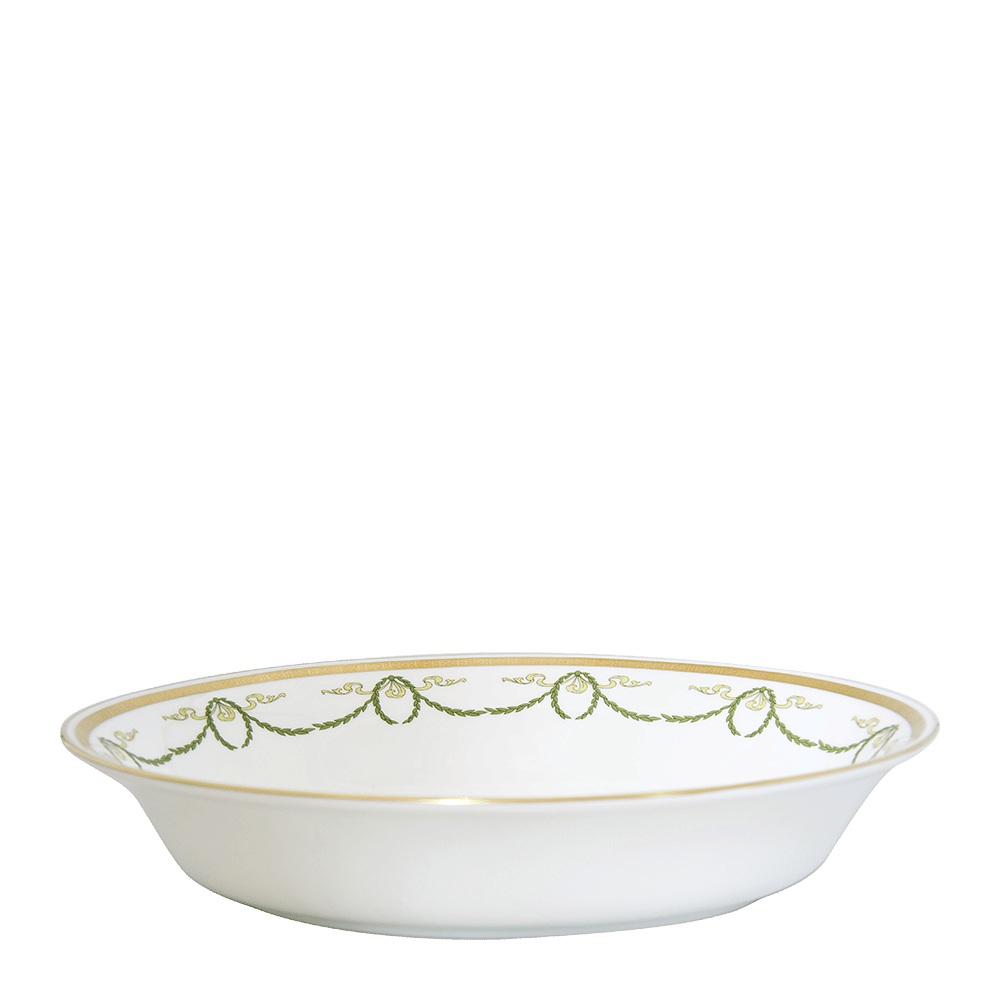 Royal Crown Derby Titanic Open Vegetable Dish (26cm) – official product image