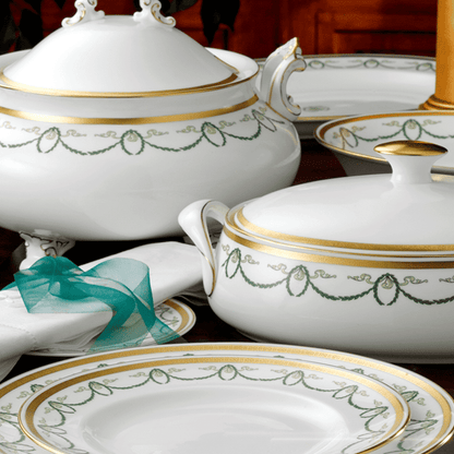 Royal Crown Derby Titanic Covered Vegetable Dish (1820ml) – alternate official product image