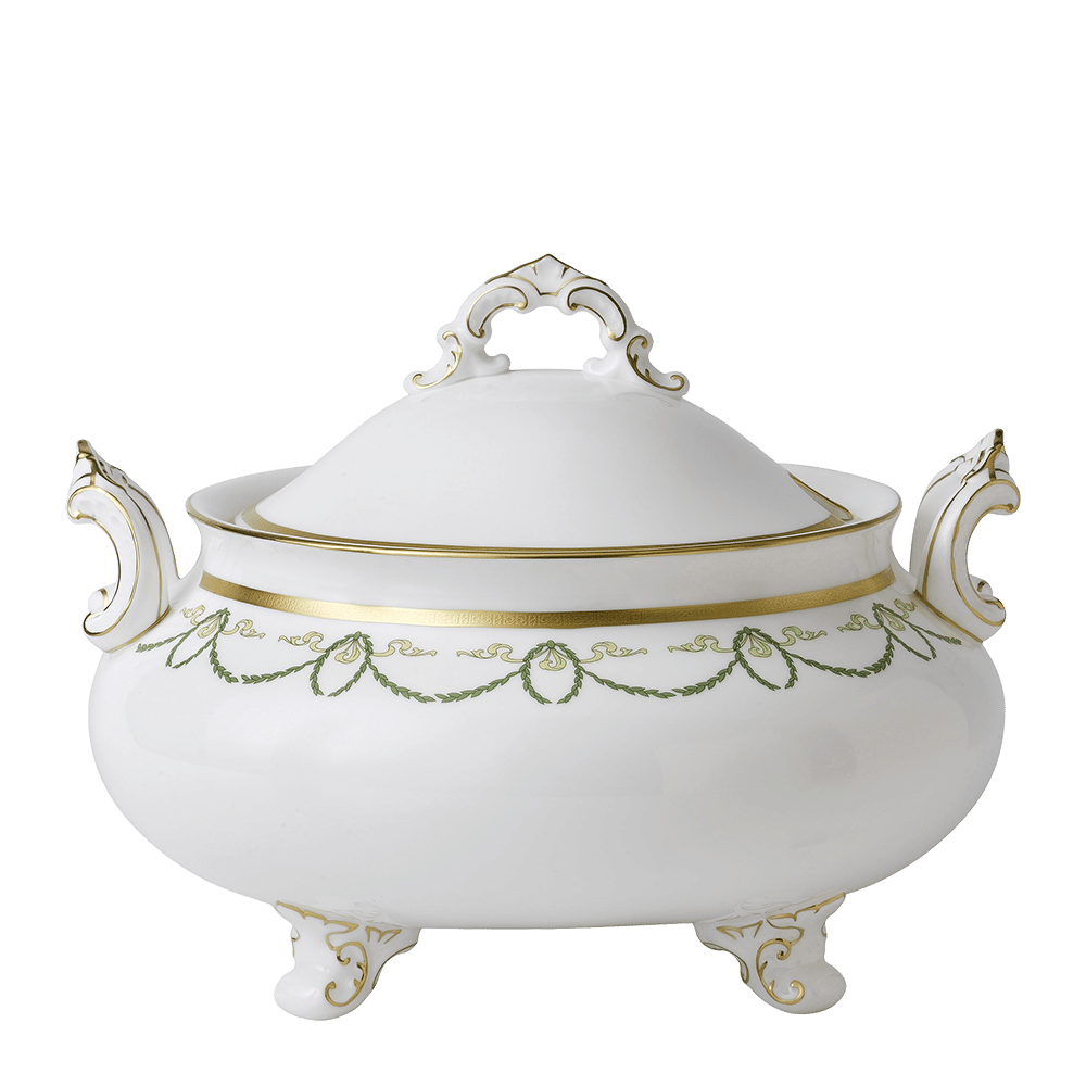 Royal Crown Derby Titanic Soup Tureen (3700ml) – official product image