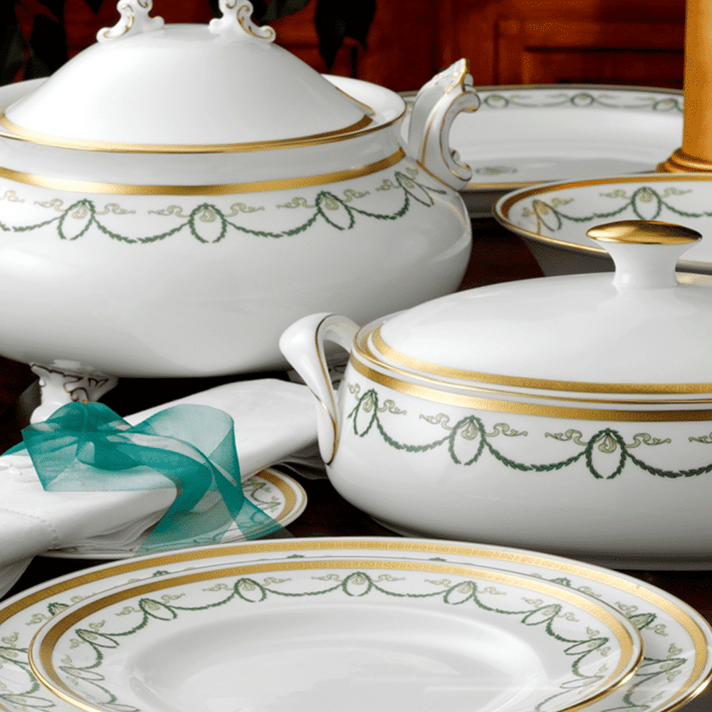 Royal Crown Derby Titanic Soup Tureen (3700ml) – alternate official product image