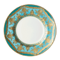 Royal Crown Derby Turquoise Palace Soup Tureen Stand (35cm) – official product image