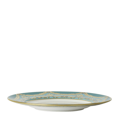 Royal Crown Derby Turquoise Palace Salad Plate (21cm) – alternate official product image