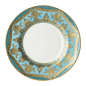 Royal Crown Derby Turquoise Palace Dinner Plate (27cm) – official product image