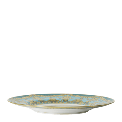 Royal Crown Derby Turquoise Palace Dinner Plate (27cm) – alternate official product image