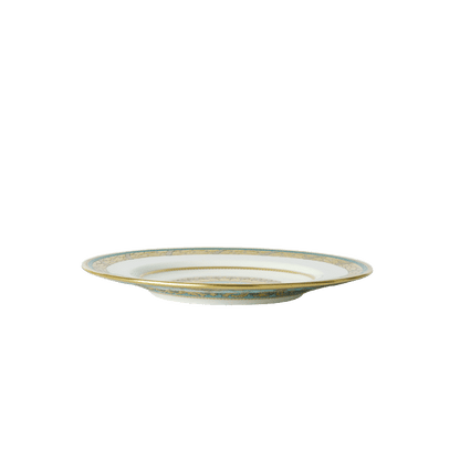Royal Crown Derby Turquoise Palace Side Plate (16cm) – alternate official product image