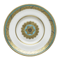 Royal Crown Derby Turquoise Palace Coffee Saucer (11.5cm) – official product image