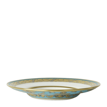 Royal Crown Derby Turquoise Palace Coffee Saucer (11.5cm) – alternate official product image