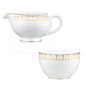 Royal Crown Derby Little Venice Cake Company Cream Jug and Sugar Bowl (boxed) – official product image
