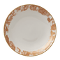 Royal Crown Derby Crushed Velvet Copper Coupe Bowl (22.5cm) – official product image