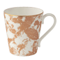 Royal Crown Derby Crushed Velvet Copper Mug (300ml) – official product image