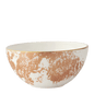 Royal Crown Derby Crushed Velvet Copper Bowl (14.5cm) – official product image