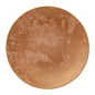 Royal Crown Derby Crushed Velvet Copper Side Plate (16cm) – official product image