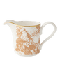 Royal Crown Derby Crushed Velvet Copper Cream Jug (115ml) – official product image