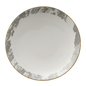 Royal Crown Derby Crushed Velvet Grey Coupe Bowl (30cm) – official product image