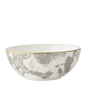 Royal Crown Derby Crushed Velvet Grey Bowl (13cm) – official product image