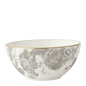 Royal Crown Derby Crushed Velvet Grey Bowl (11.5cm) – official product image