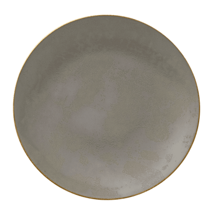 Royal Crown Derby Crushed Velvet Grey Side Plate (16cm) – official product image