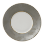 Royal Crown Derby Crushed Velvet Grey Tea Saucer (15cm) – official product image