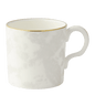 Royal Crown Derby Crushed Velvet Pearl Coffee Cup (85ml) – official product image